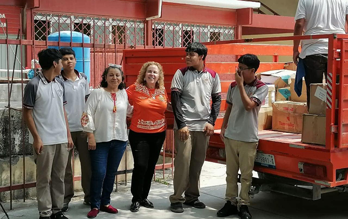 Beneficia reciclaje a niños con cáncer 2 446043236 897262472207648 1073837841358421181 n