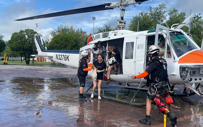 Evacúan a 120 personas por inundaciones provocadas por ‘Alberto’ 3 447769255 1183079893047378 1849623543075340750 n