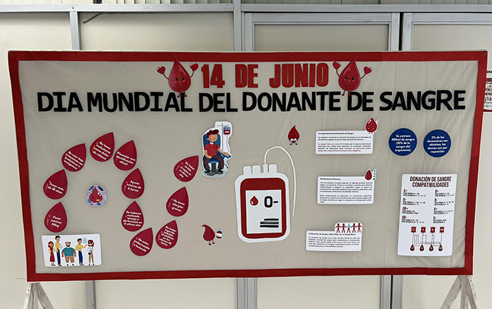 No alcanza Banco de Sangre la meta esperada 1 447796364 3283010875339544 6707466174619134369 n