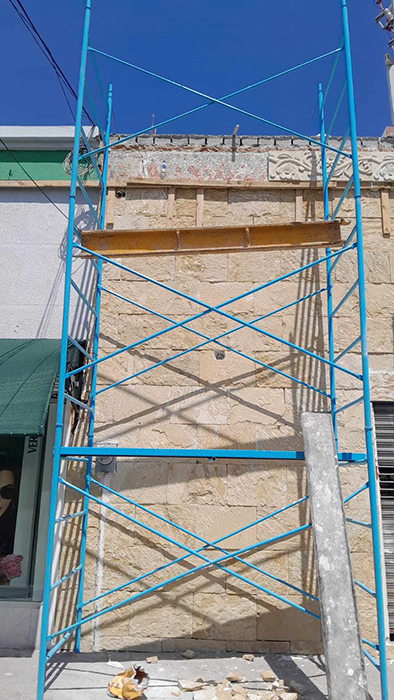 Cae trabajador mientras remodelaba el Bar Mission 4 447843402 1829112384234035 1819457665033405886 n