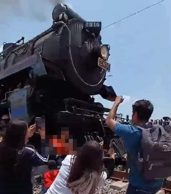 Ella era Dulce, la mujer que murió al ser golpeada por una locomotora 2 447961981 845465687636717 9012043604382513912 n