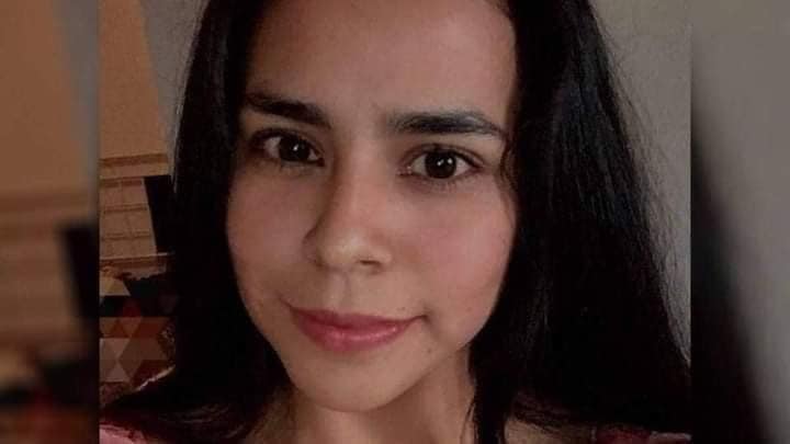 Ella era Dulce, la mujer que murió al ser golpeada por una locomotora 1 448001231 845465644303388 187221821906290383 n