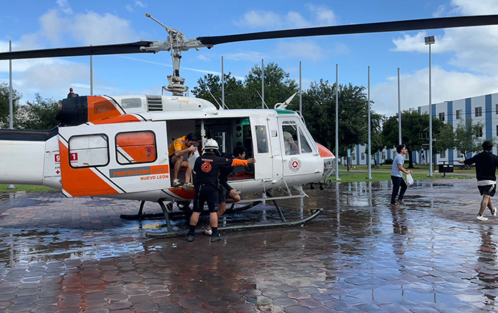 Evacúan a 120 personas por inundaciones provocadas por ‘Alberto’ 1 448239270 1188524832139138 6595352537675380505 n