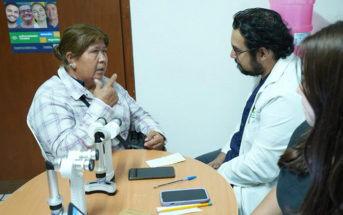 Ofrece la UAT atención de la salud visual para adultos mayores 2 448255460 1488416655142173 334390805439105130 n