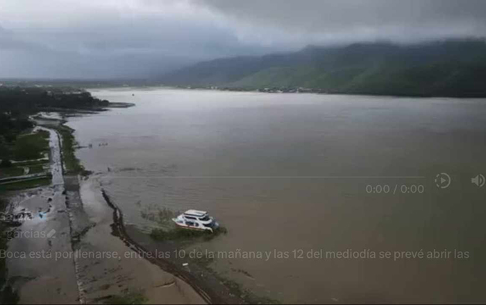 Se llena La Boca, abrirán compuertas 3 448306538 1163327481759540 1214672374721017321 n