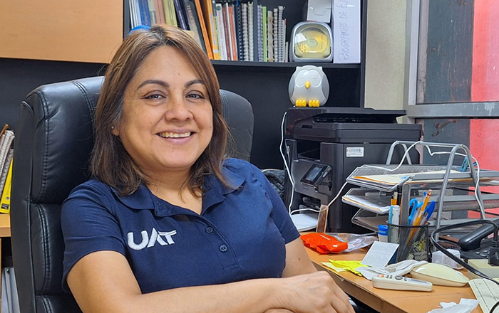 Colabora UAT en el proyecto de conservación de la tortuga lora 2 448527158 727420266066510 7937319218352257263 n