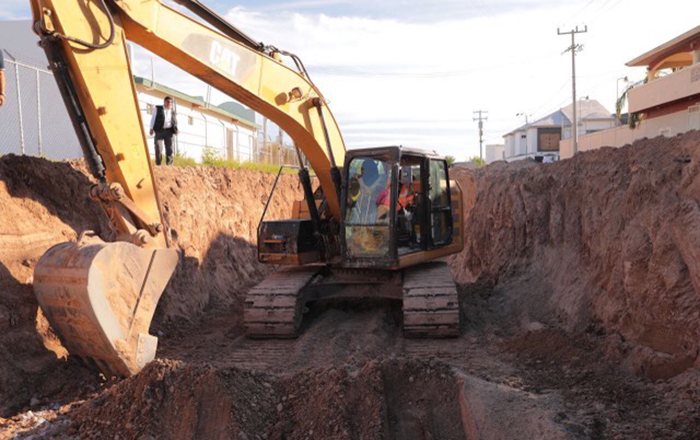 Avanza contrucción de colector pluvial y sanitario 15 de septiembre 1 448661513 963595868886620 1368491998635885055 n