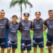 Aplican ‘novatada’ a jóvenes rayados
