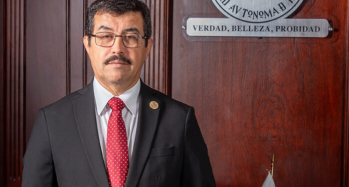 Presentará Dámaso Anaya Plan de Desarrollo Institucional de la UAT 2024-2028