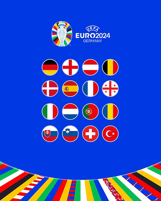 Definidos los clasificados y los cruces de octavos de final en la Euro 2024 1 449165460 417673174598716 3841595077225874268 n