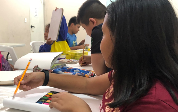 Se espera más tiempo a educación física y artística en gobierno de Sheinbaum 1 449189642 1223118502433732 3944911305047196255 n