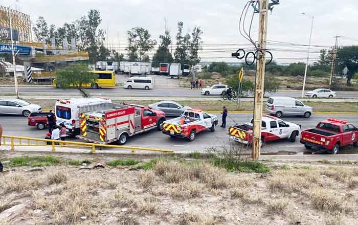 ACCIDENTE