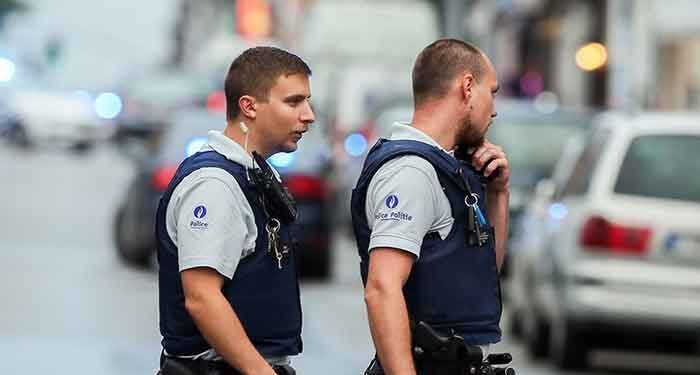 Tiroteo en Bruselas deja 2 muertos y 3 heridos