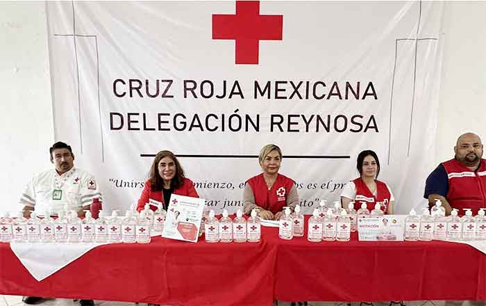 CRUZ-ROJA