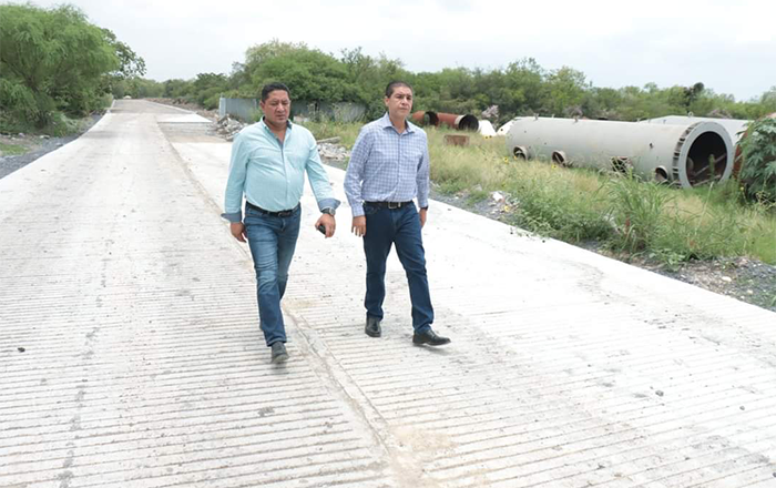 Avanza en Juárez obra de pavimentación de más de un kilómetro 1 Captura de pantalla 2024 06 11 a las 10.56.22 a.m