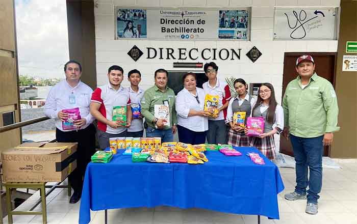 Estudiantes de la UT se suman a proyecto del alcalde Carlos Peña sobre cuidado animal 1 ESTUDIANTES