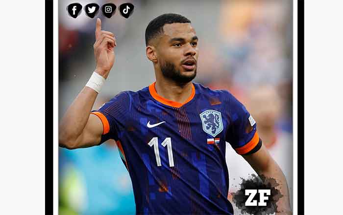 Países Bajos vence 2-1 a Polonia y debuta con triunfo en la Euro 2024 1 HOLANDA