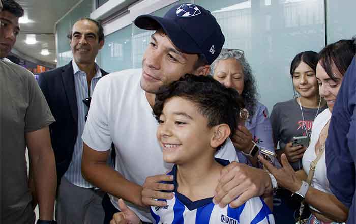 El español Oliver Torres llega a reforzar a Rayados 1 OLIVER TORRES 2