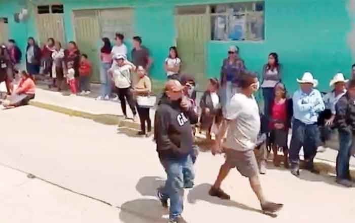 Balacera en Puebla deja un muerto; suspenden votaciones 1 PUEBLA