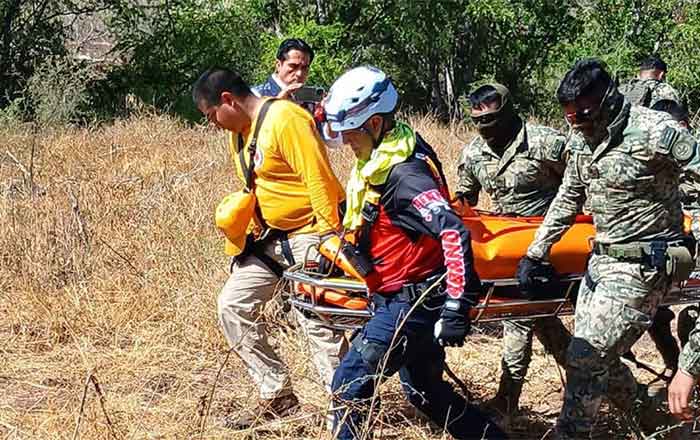 RESCATE