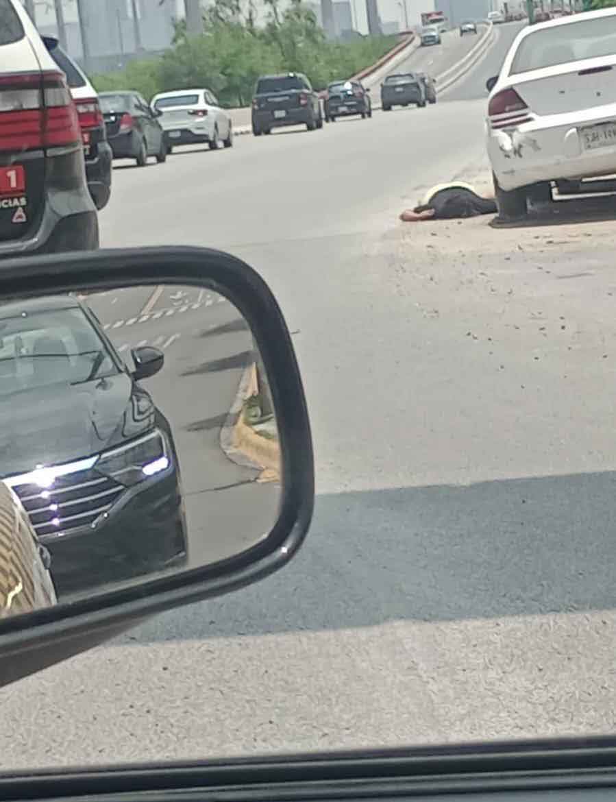 Ejecutan a dos en San Pedro Garza García a plena luz del día 1 SAN PEDRO 2