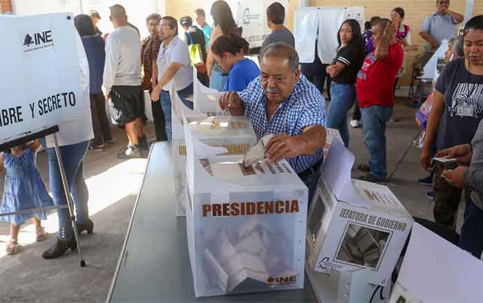 VOTACIONES