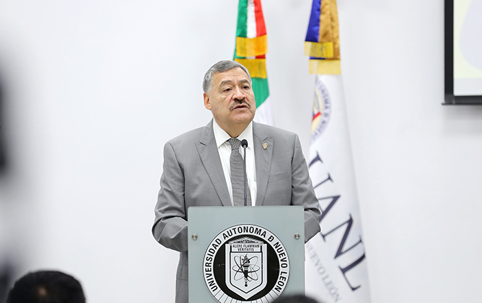 Lleva UANL folklor mexicano a Europa 1 abanderamiento compania danza folklorica uanl abanderamiento mensaje rector2