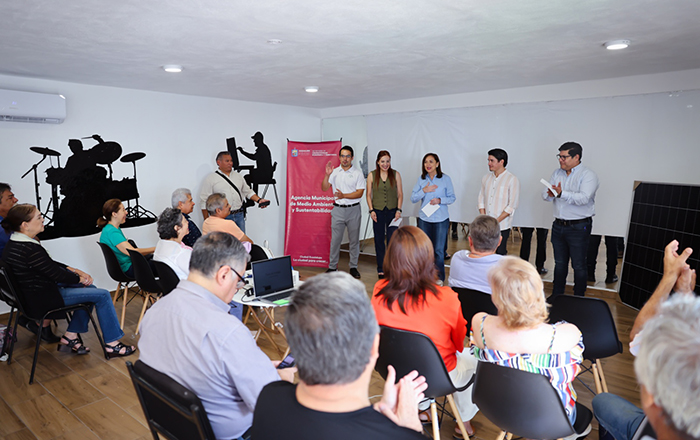 Sensibilizan sobre medio ambiente con ‘Playbook Sustentable’ en Guadalupe 1 3 2