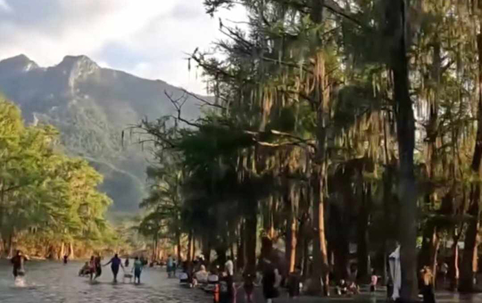 Limitarán cupo en el río Ramos 1 449744499 419085404466552 2167940109860409204 n
