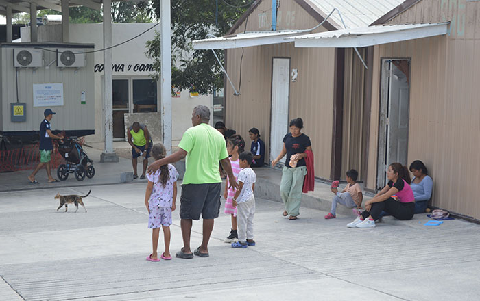 Se complica a migrantes obtener cita mediante CBP One 1 452002446 494328336314108 5029843495449668224 n