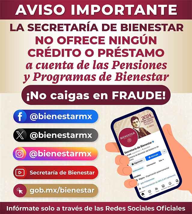 Alertan contra fraudes mediante créditos fáciles 1 ANUNCIO