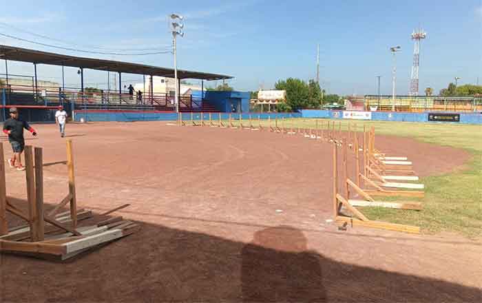 Respalda gobierno de Reynosa beisbol infantil 1 REYNOSA 2 3