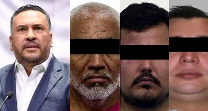 Vinculan a homicidas de Jurídico del Congreso de NL