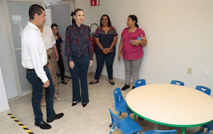 Inaugura Paco Treviño nuevo centro de atención infantil 2 1cfc2b80 6f66 453d a2cb e41d77428678