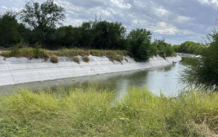 Mantienen Anzaldúas y Rodhe bajos niveles de agua 1 456558769 2798877216937668 8297847444328308200 n