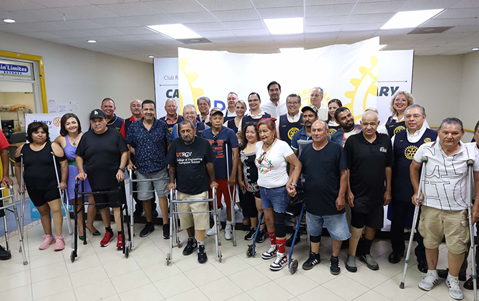 Club Rotario Reynosa entrega 13 prótesis con apoyo del gobierno municipal 2 456855444 2038959656568963 7047568542510556953 n