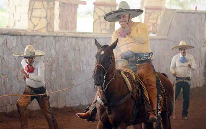 CHARRO