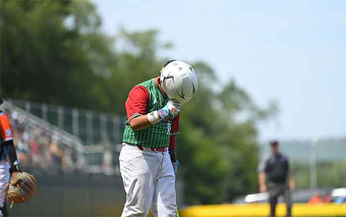 Cae México frente a Venezuela; termina su participación en Williamsport 4 LOIGA PEQ 4