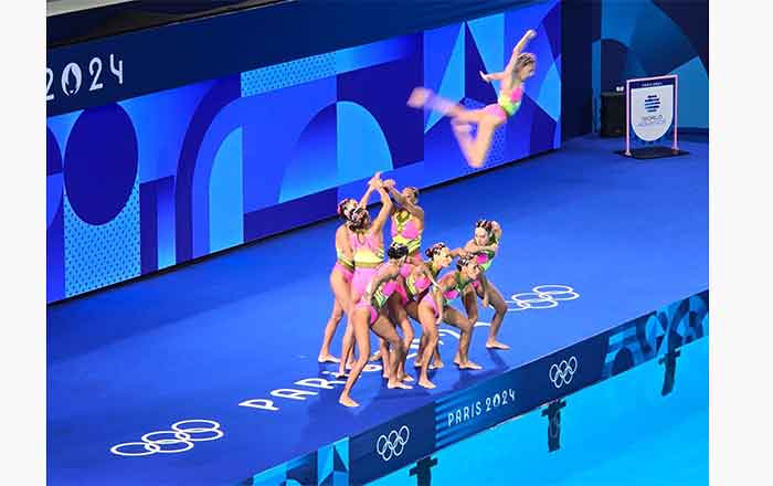 NATACION