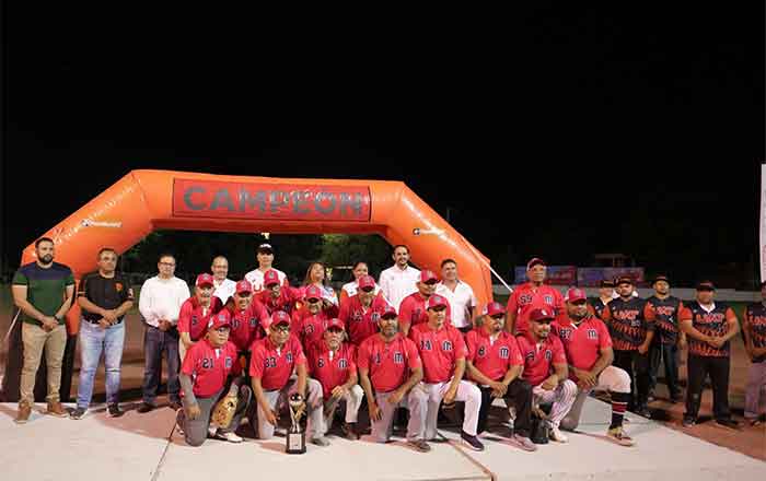 Con gran éxito cierra el Torneo de Softbol de la UAT 2 UAT 3 2