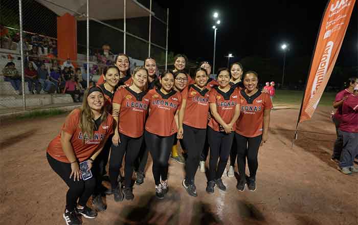 Con gran éxito cierra el Torneo de Softbol de la UAT 3 UAT 4 1