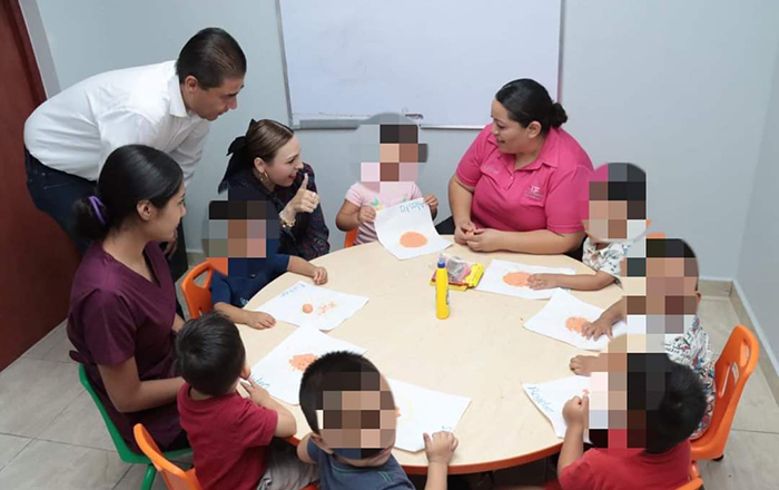 Inaugura Paco Treviño nuevo centro de atención infantil 3 fc9d5489 12dc 4a79 89a7 248d56b0c165