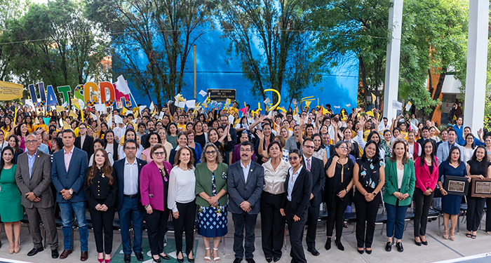 Celebra la UAT 67 años de la Unidad Académica de Trabajo Social y Ciencias para el Desarrollo Humano