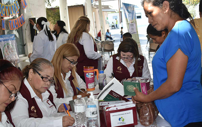 Lleva SST jornada medica a migrantes en Reynosa 1 462542508 538374712104440 3419278297275823559 n