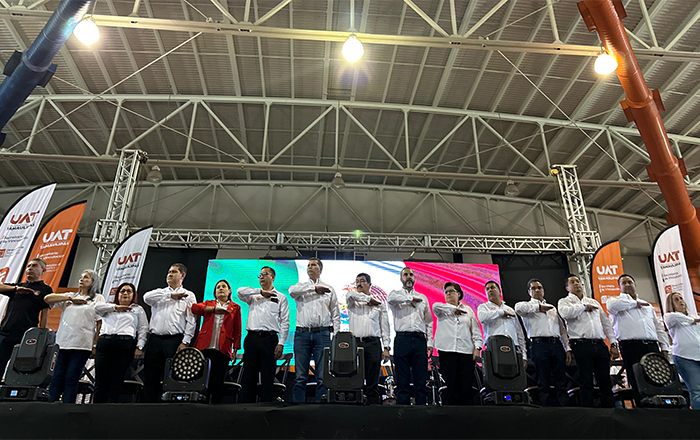 Inaugura rector de la UAT Juegos Interfacultades 2024 en Reynosa 2 462562558 944117670927322 8597522317192905871 n