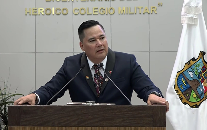 Ofrece Alberto Lara mensaje de unidad con Américo Villarreal 1 462565417 468821509538805 2355258224136486055 n