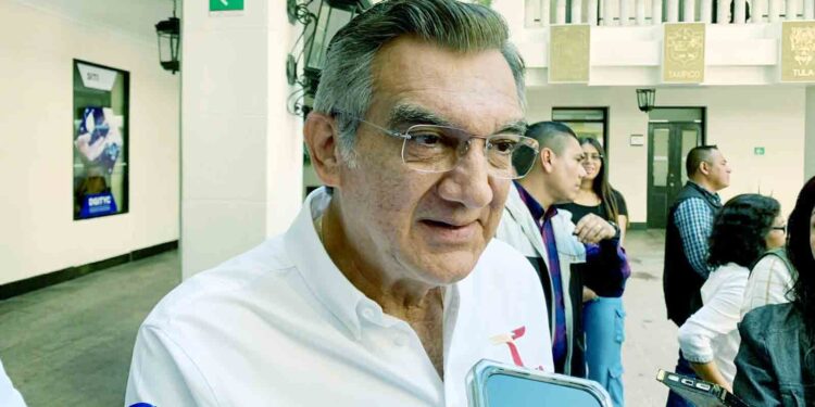 Tendrá mejores ingresos Tamaulipas durante el 2025: Américo Villarreal