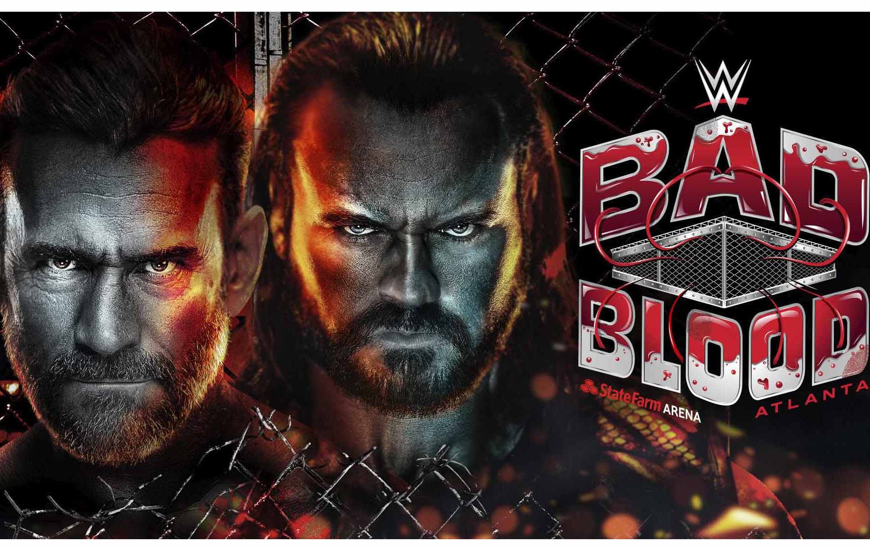BAD BLOOD