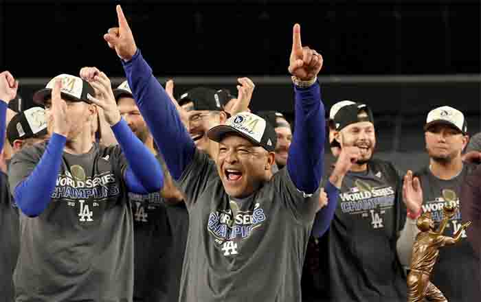 DODGERS