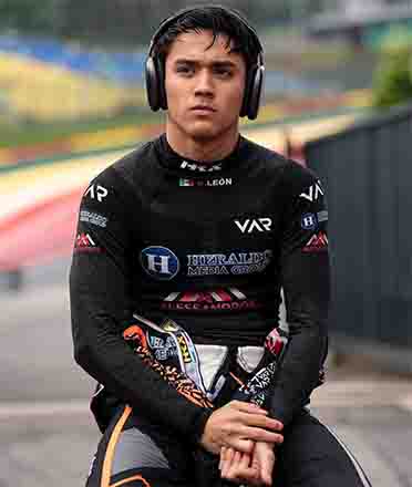 Noel León estará presente en el F1 FANZONE Monterrey 1 NOLE 2
